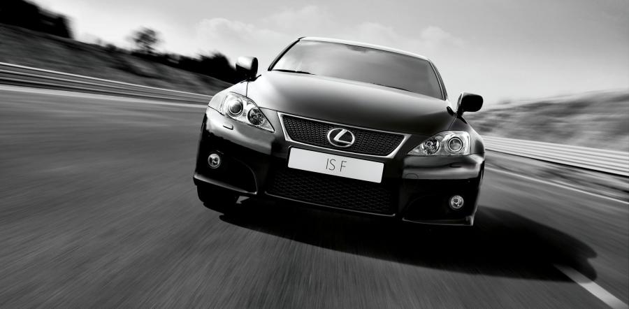  Lexus IS-F 2008 года  (фото 106 из 376)